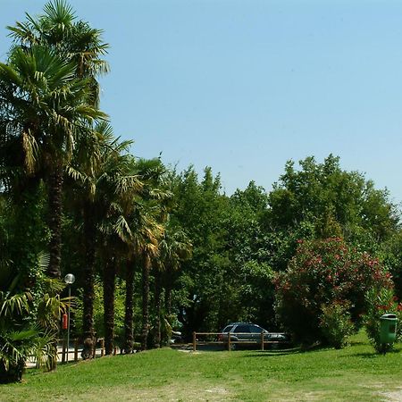 Camping Zocco Manerba del Garda Dış mekan fotoğraf