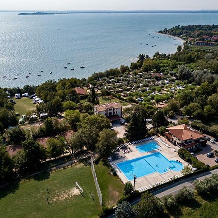 Camping Zocco Manerba del Garda Dış mekan fotoğraf