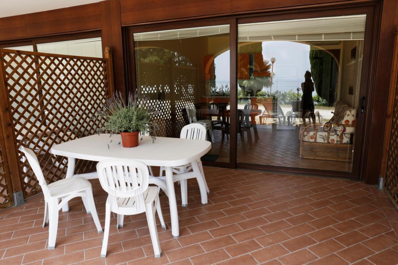 Camping Zocco Manerba del Garda Dış mekan fotoğraf