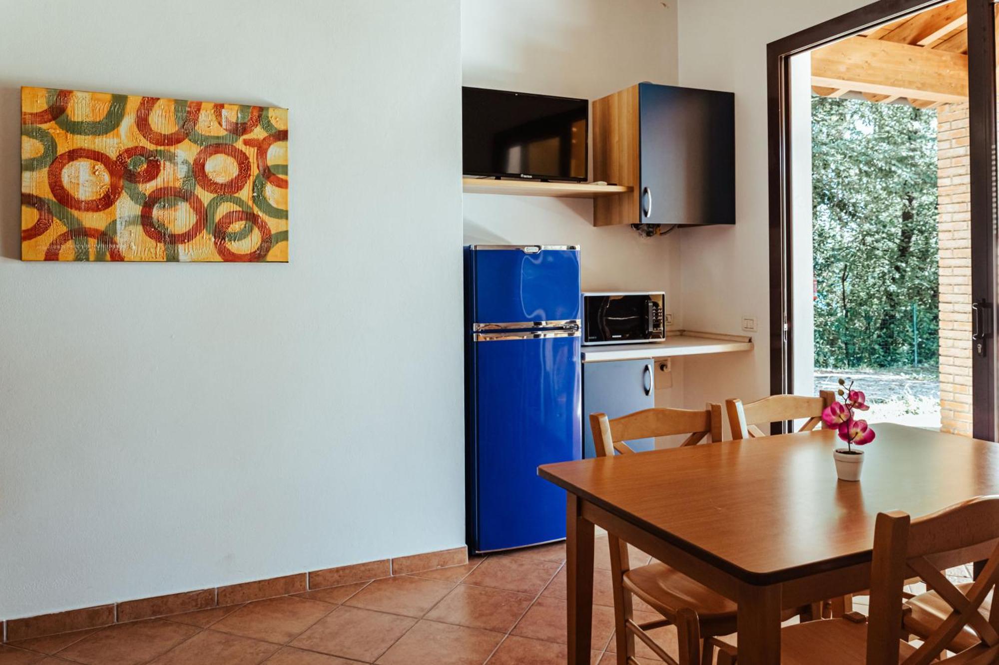 Camping Zocco Manerba del Garda Oda fotoğraf