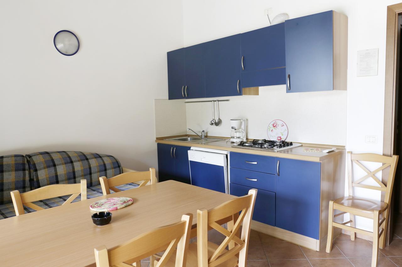 Camping Zocco Manerba del Garda Dış mekan fotoğraf