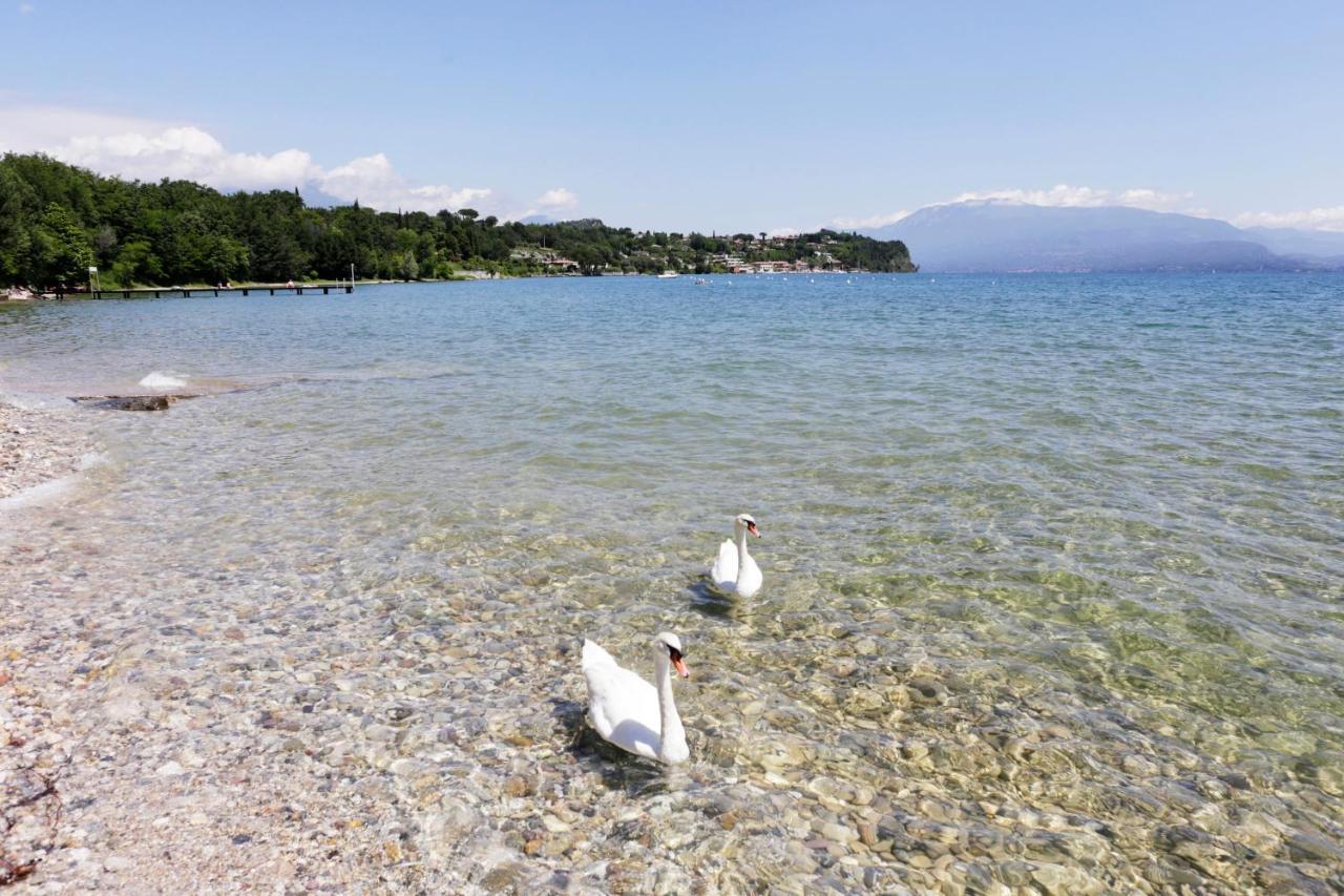 Camping Zocco Manerba del Garda Dış mekan fotoğraf