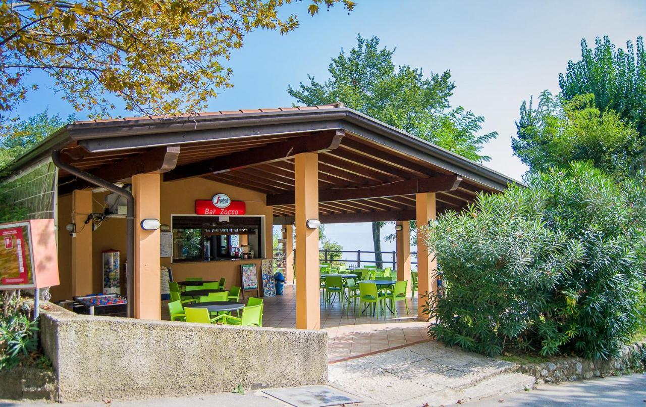 Camping Zocco Manerba del Garda Dış mekan fotoğraf