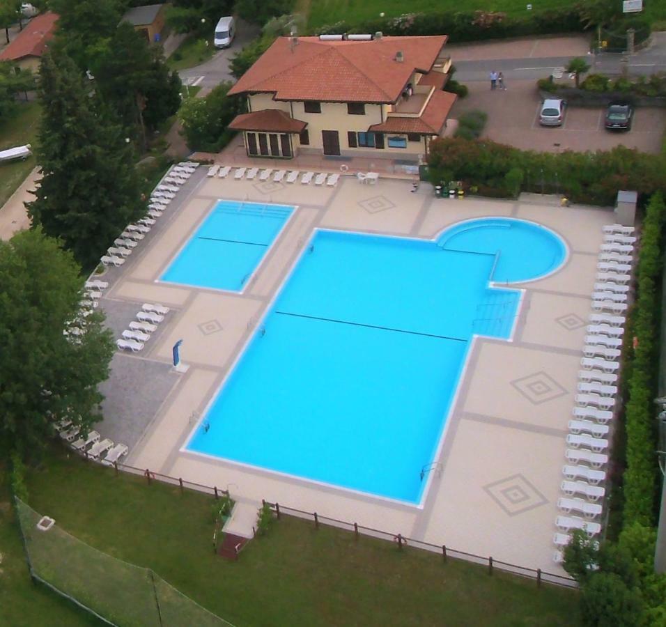 Camping Zocco Manerba del Garda Dış mekan fotoğraf