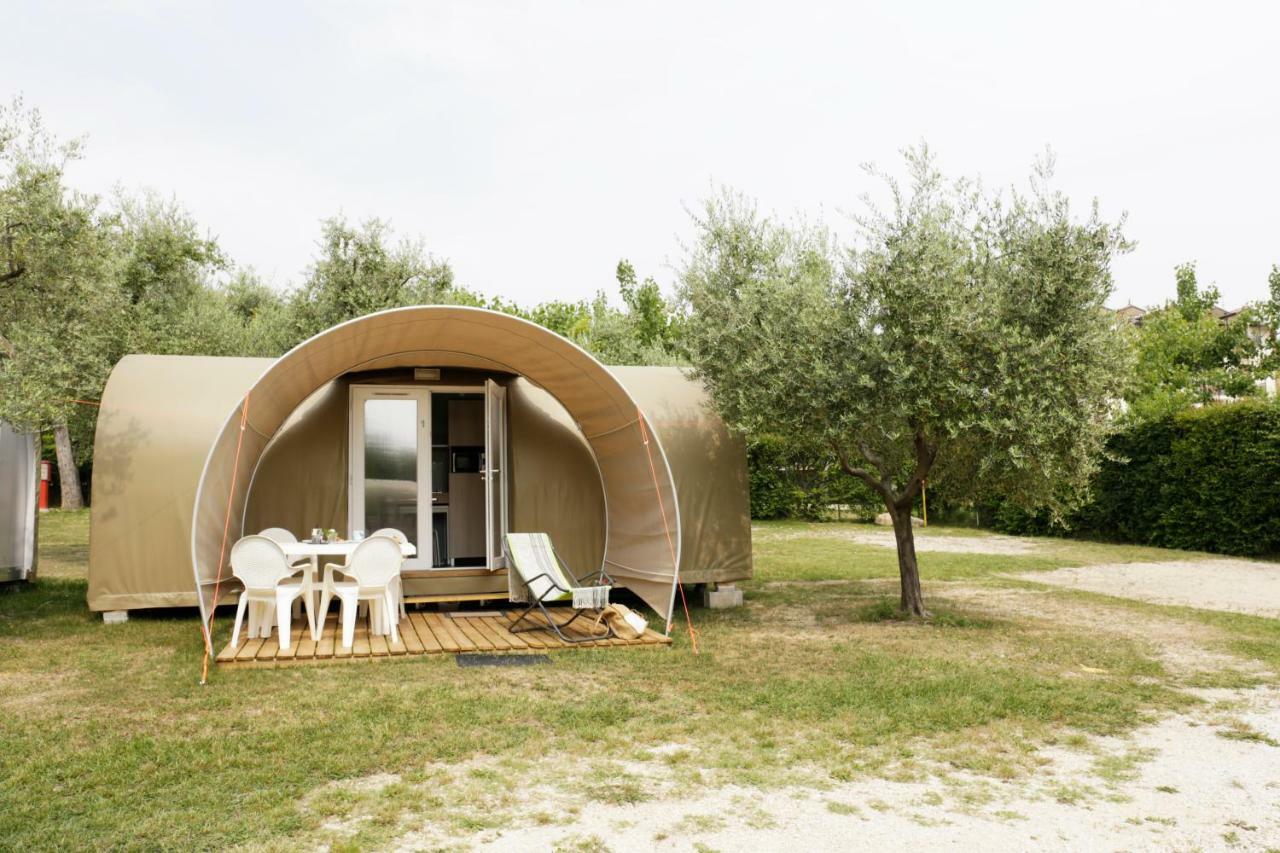 Camping Zocco Manerba del Garda Dış mekan fotoğraf