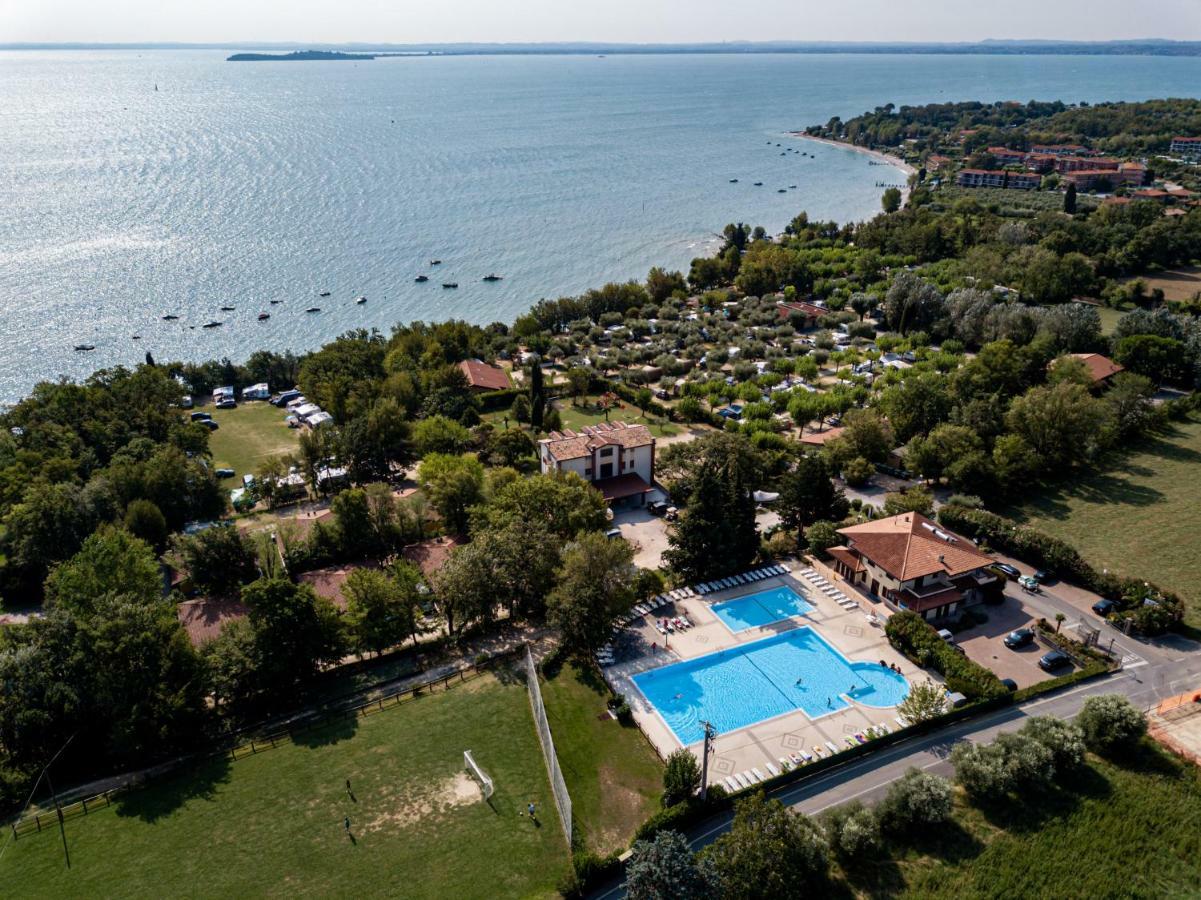 Camping Zocco Manerba del Garda Dış mekan fotoğraf