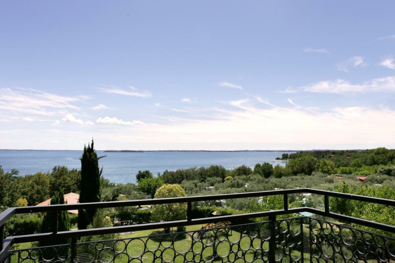 Camping Zocco Manerba del Garda Dış mekan fotoğraf
