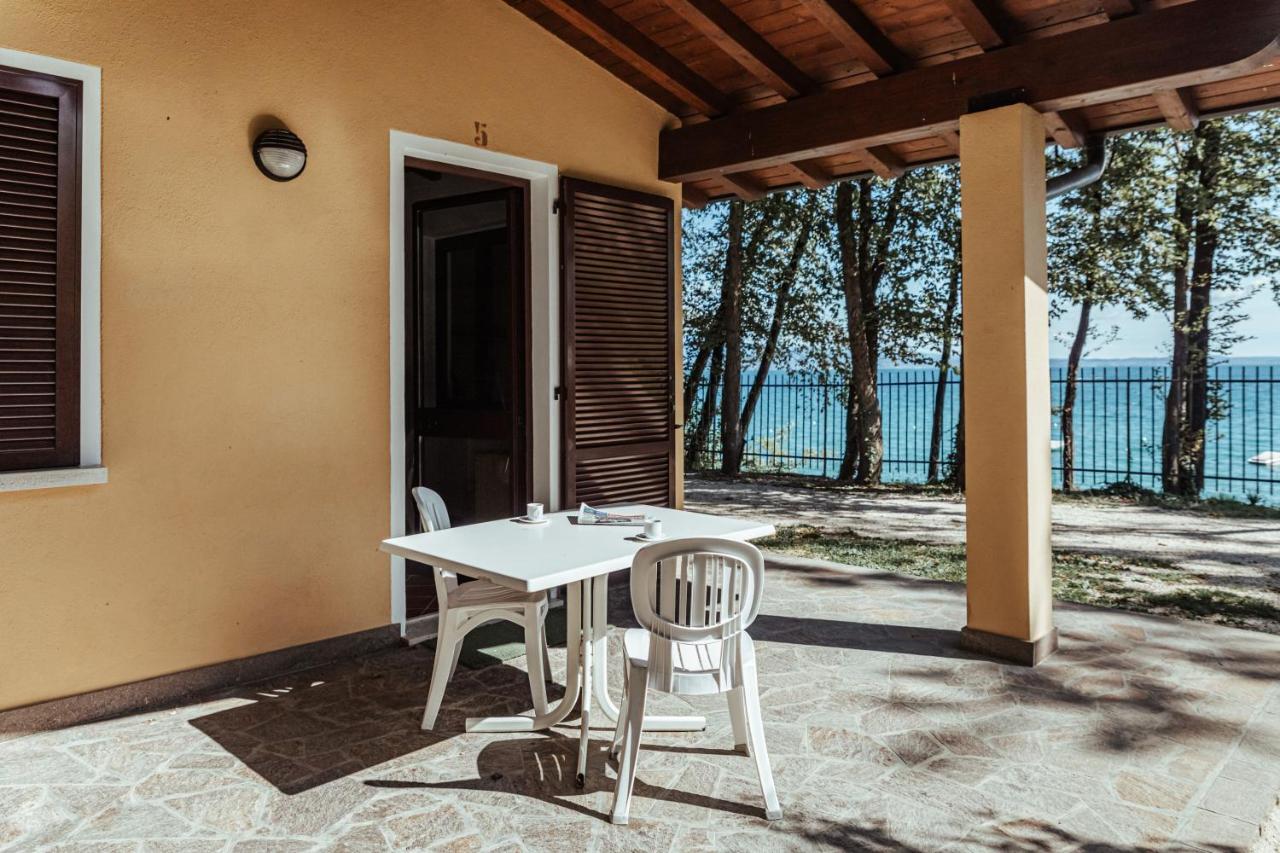 Camping Zocco Manerba del Garda Dış mekan fotoğraf