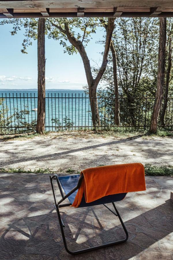 Camping Zocco Manerba del Garda Dış mekan fotoğraf