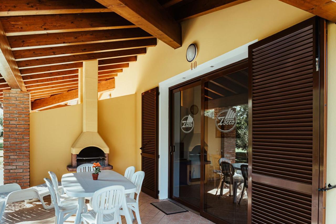 Camping Zocco Manerba del Garda Dış mekan fotoğraf