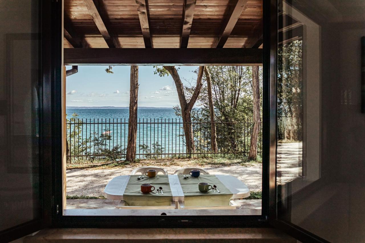 Camping Zocco Manerba del Garda Dış mekan fotoğraf