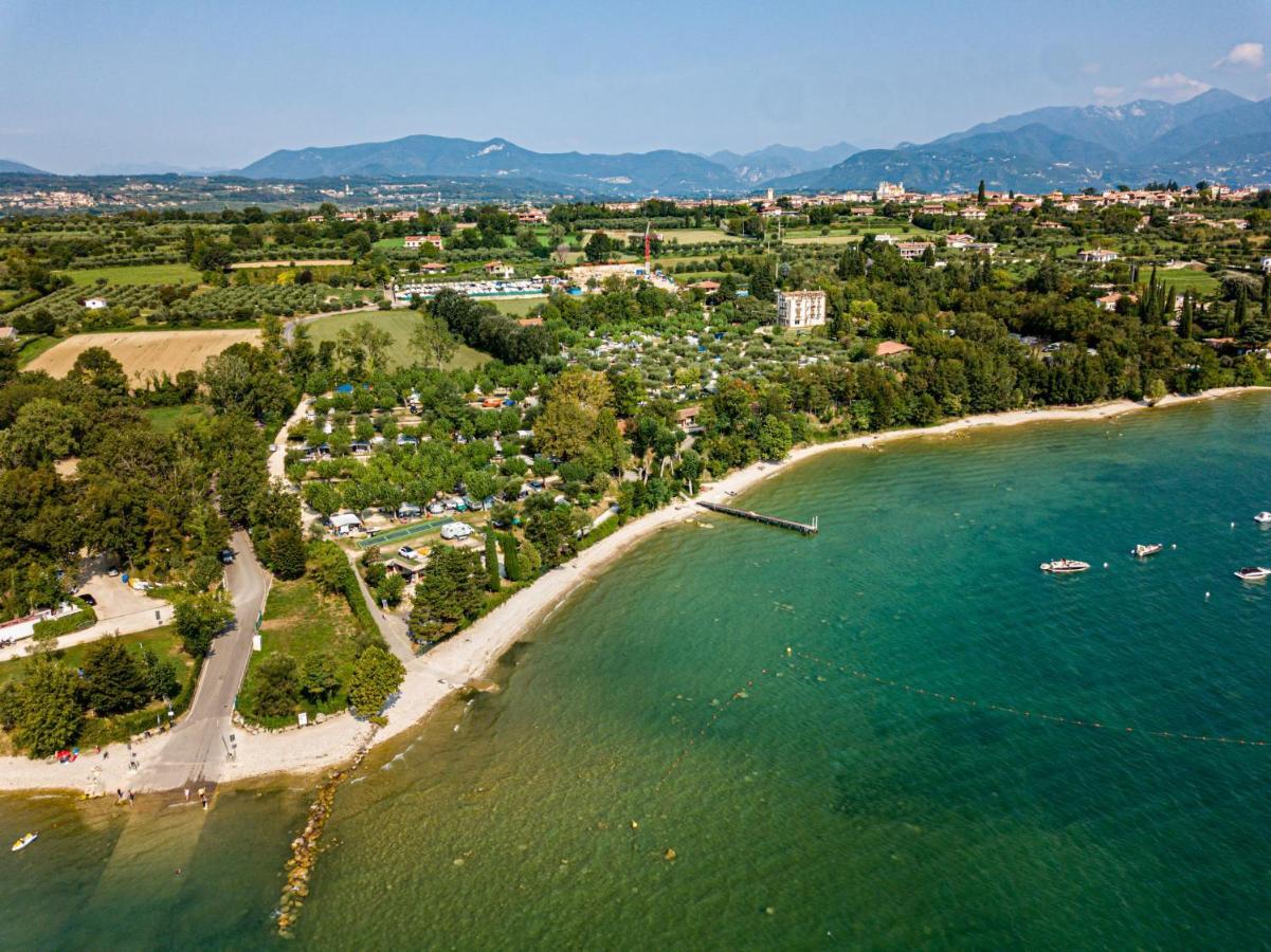 Camping Zocco Manerba del Garda Dış mekan fotoğraf