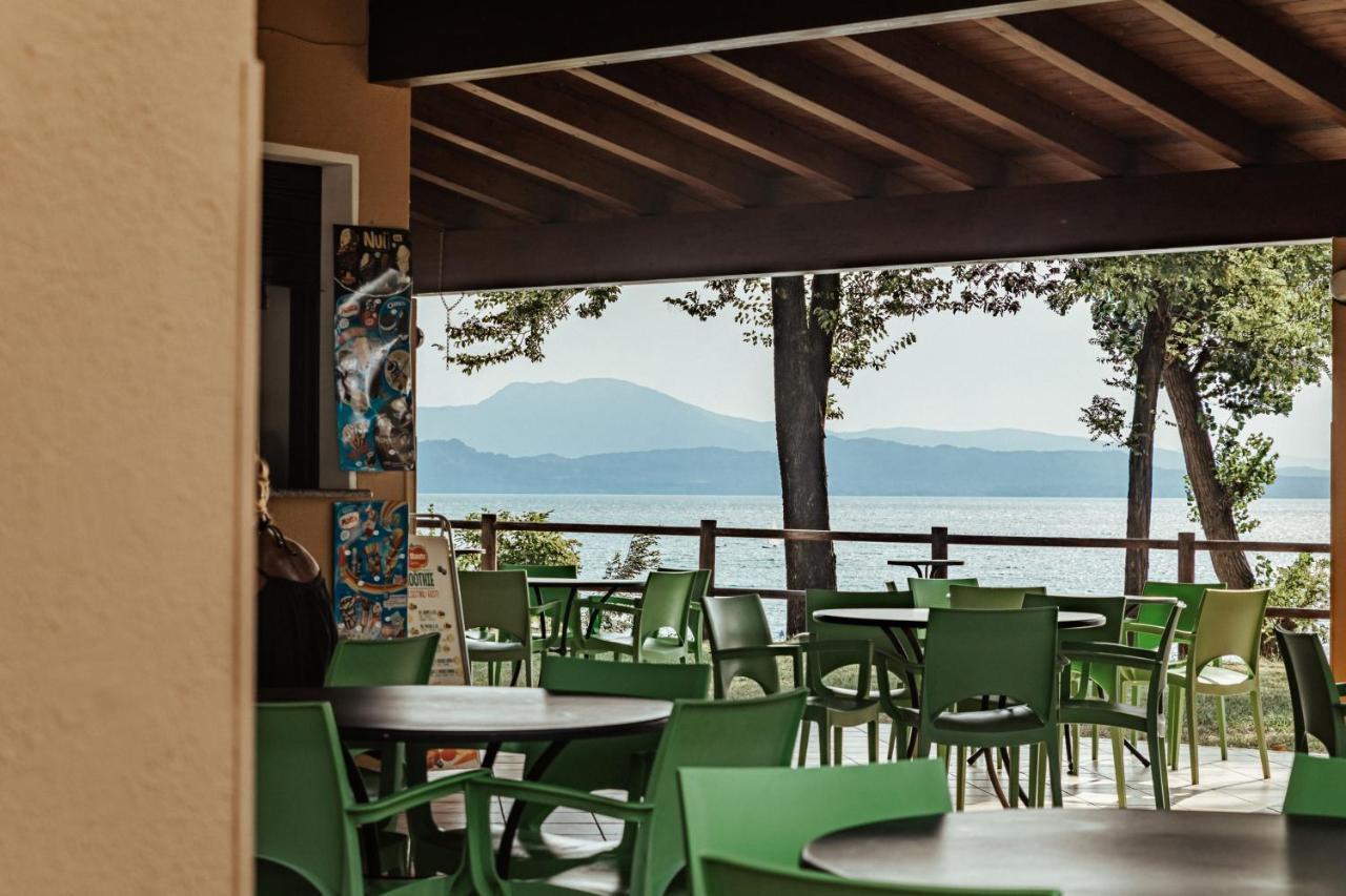Camping Zocco Manerba del Garda Dış mekan fotoğraf